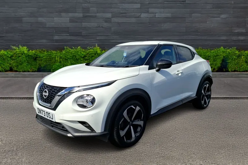 Nissan Juke Image 3