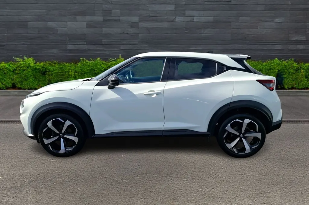 Nissan Juke Image 4