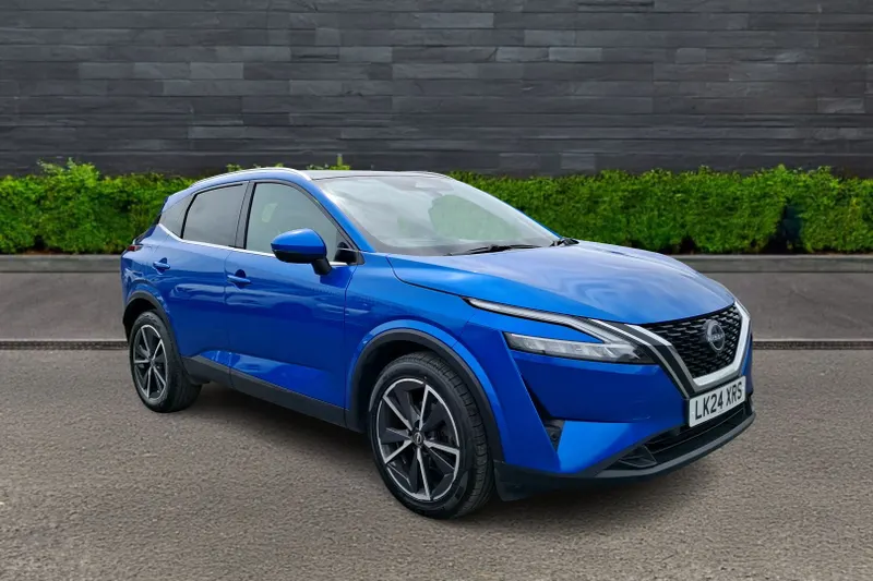Nissan Qashqai Image 1