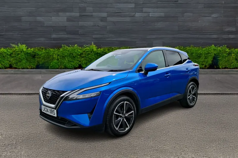 Nissan Qashqai Image 3