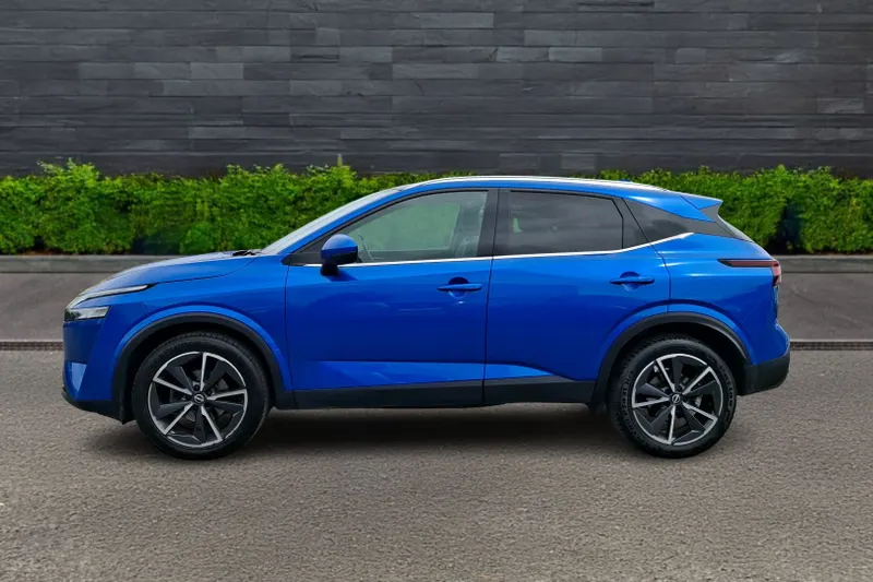 Nissan Qashqai Image 4