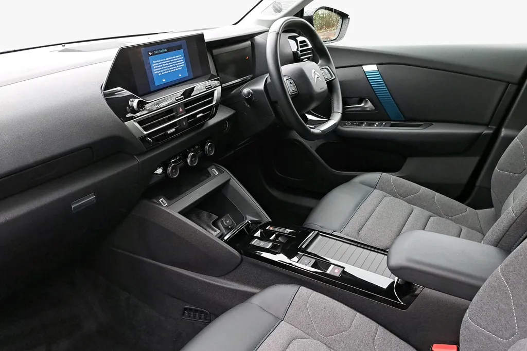 Citroen C4 Image 2