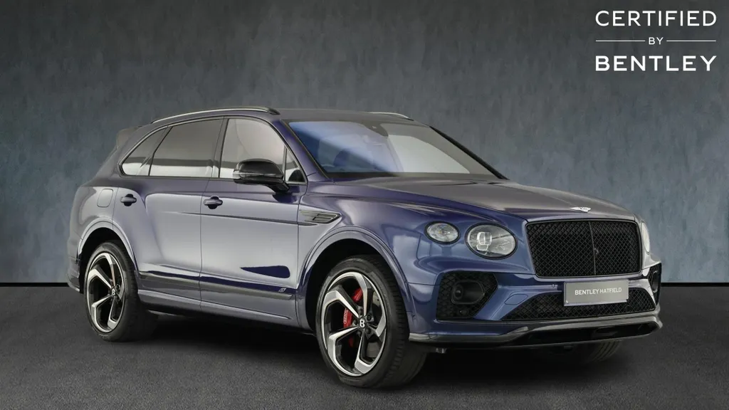 2024 Bentley Bentayga S V8