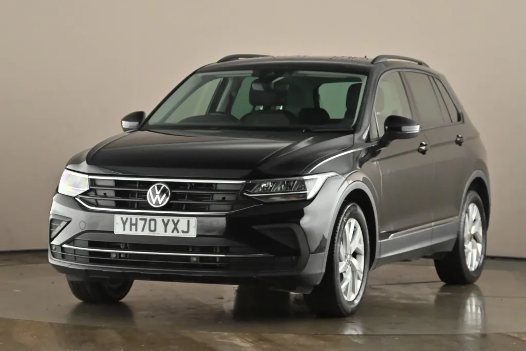 Volkswagen Tiguan Image 1