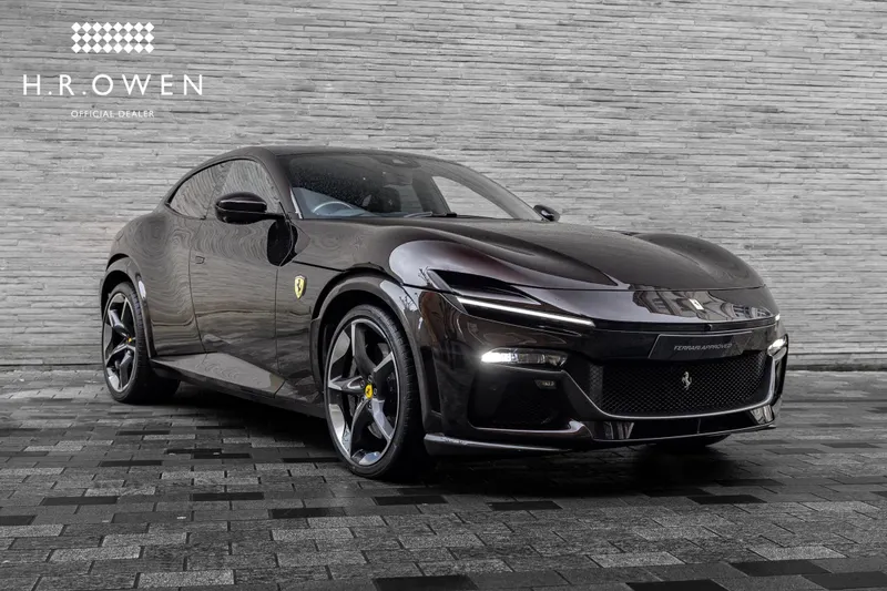 2024 Ferrari Purosangue
