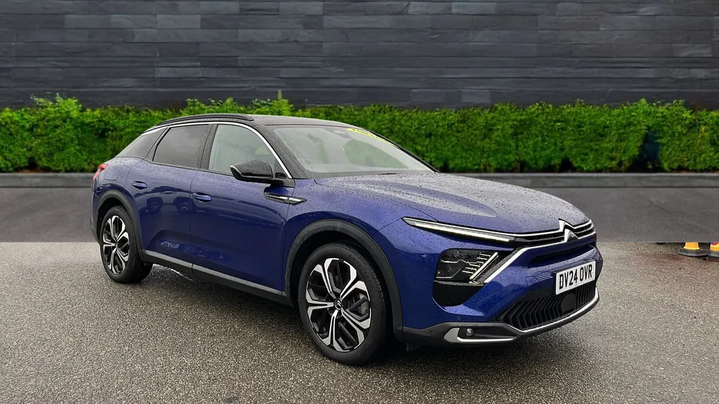 Citroen C5 X Image 1
