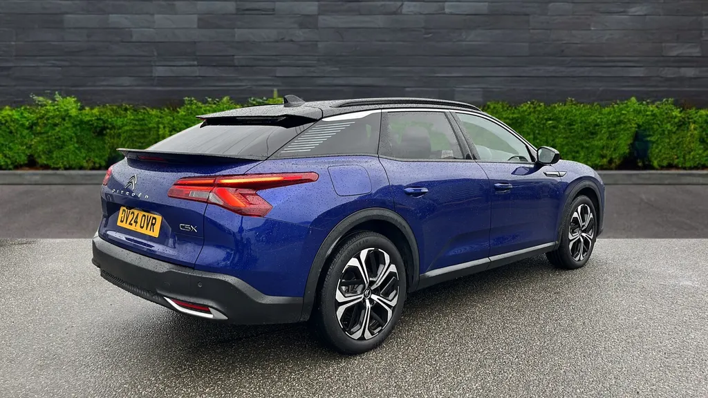 Citroen C5 X Image 3