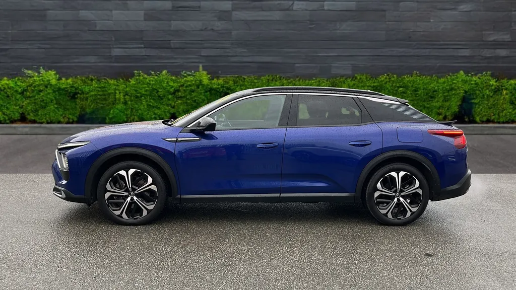 Citroen C5 X Image 4