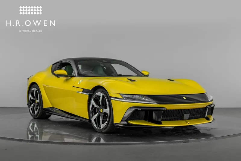 2025 Ferrari 12Cilindri...