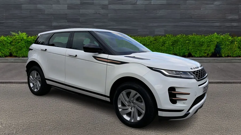 Land Rover Range Rover Evoque Image 1