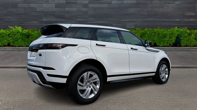 Land Rover Range Rover Evoque Image 3