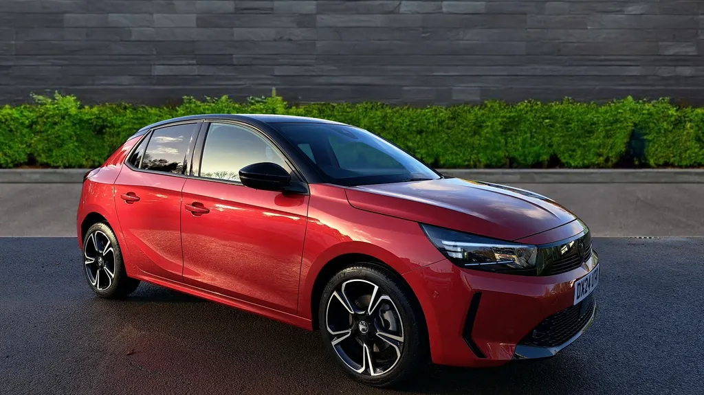 Vauxhall Corsa Image 1