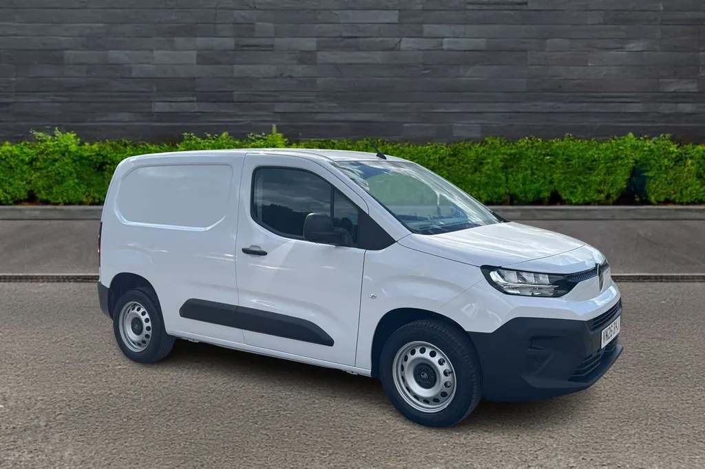 Citroen Berlingo Image 1