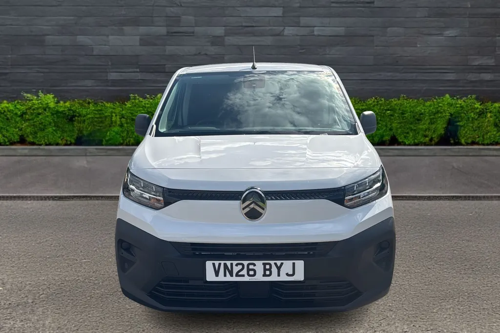 Citroen Berlingo Image 2
