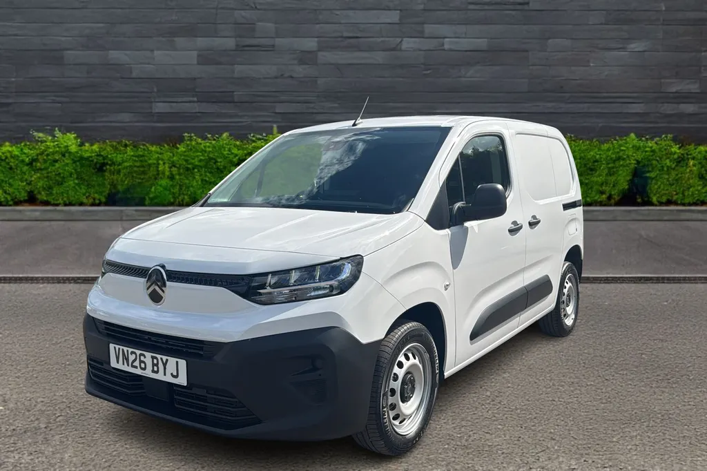 Citroen Berlingo Image 3