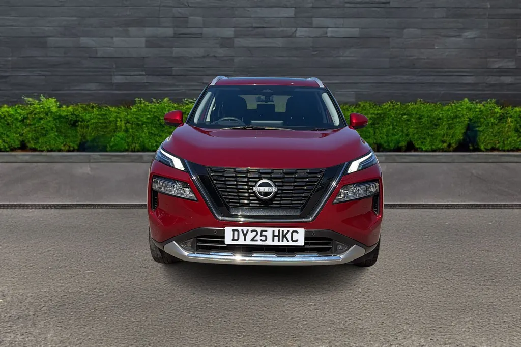 Nissan X-Trail Image 2