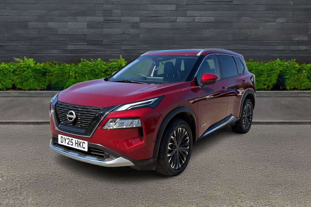 Nissan X-Trail Image 3
