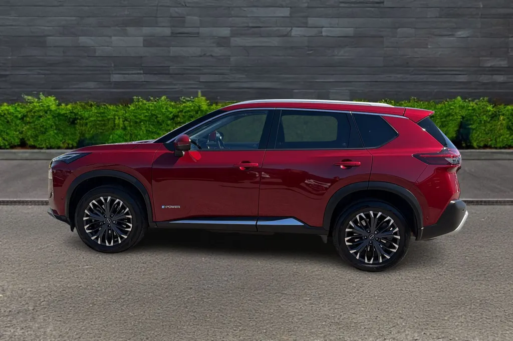 Nissan X-Trail Image 4