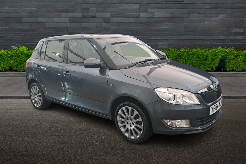 Skoda Fabia Image 1