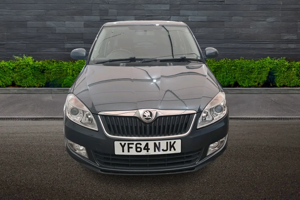 Skoda Fabia Image 2