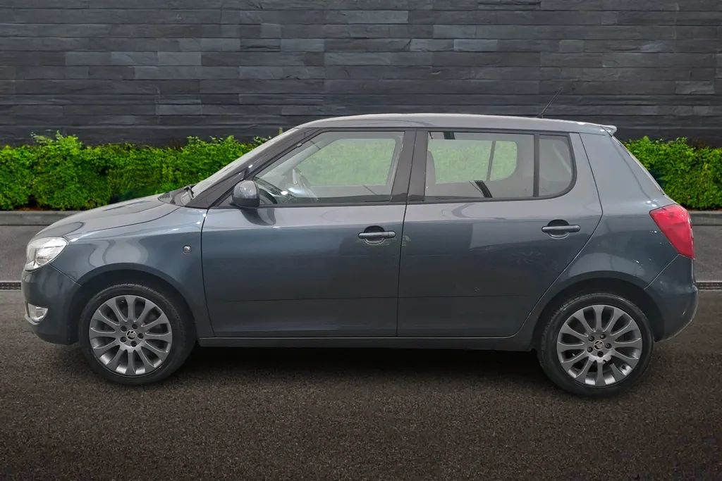 Skoda Fabia Image 3