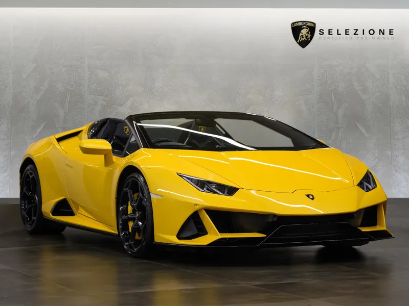 2023 Lamborghini Huracan Evo Sp...