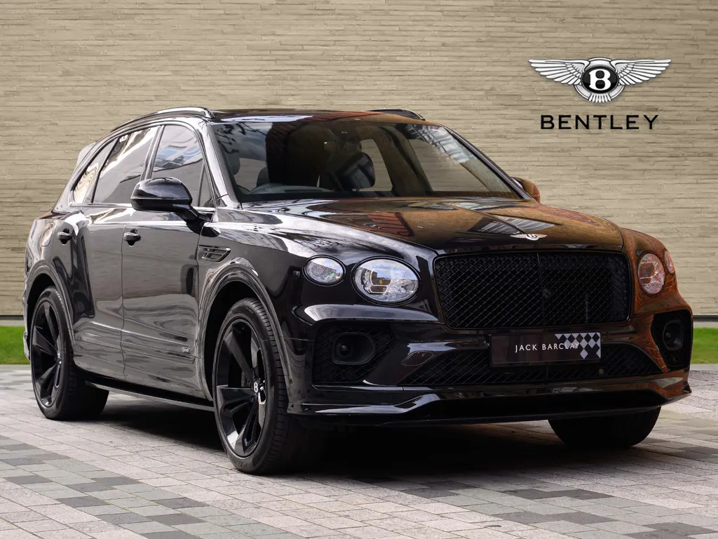 2021 Bentley Bentayga Hybrid