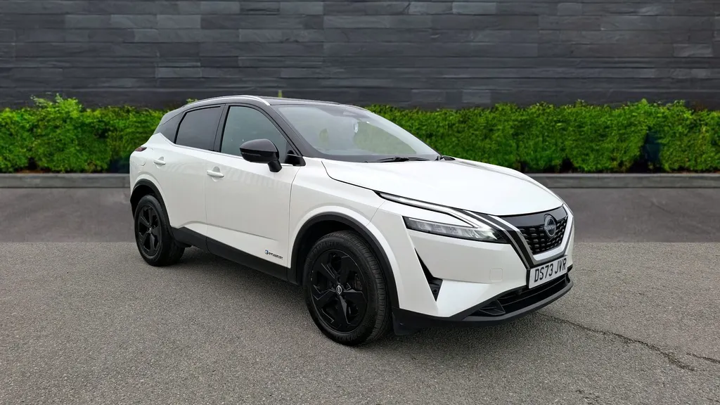 Nissan Qashqai Image 1