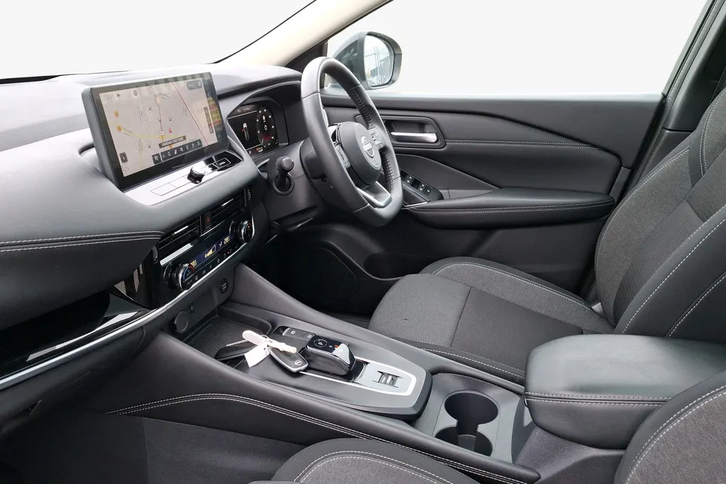 Nissan Qashqai Image 2