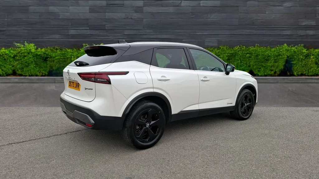 Nissan Qashqai Image 3