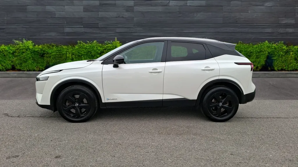 Nissan Qashqai Image 4