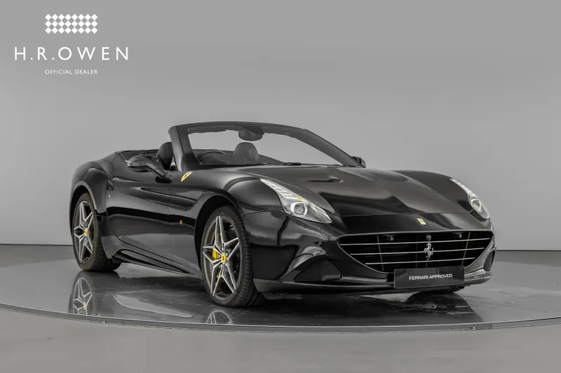 2015 Ferrari California T DD S-A