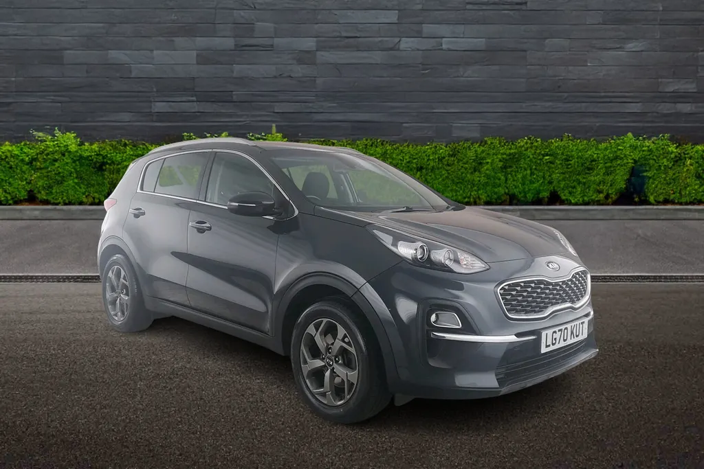 Kia Sportage Image 1