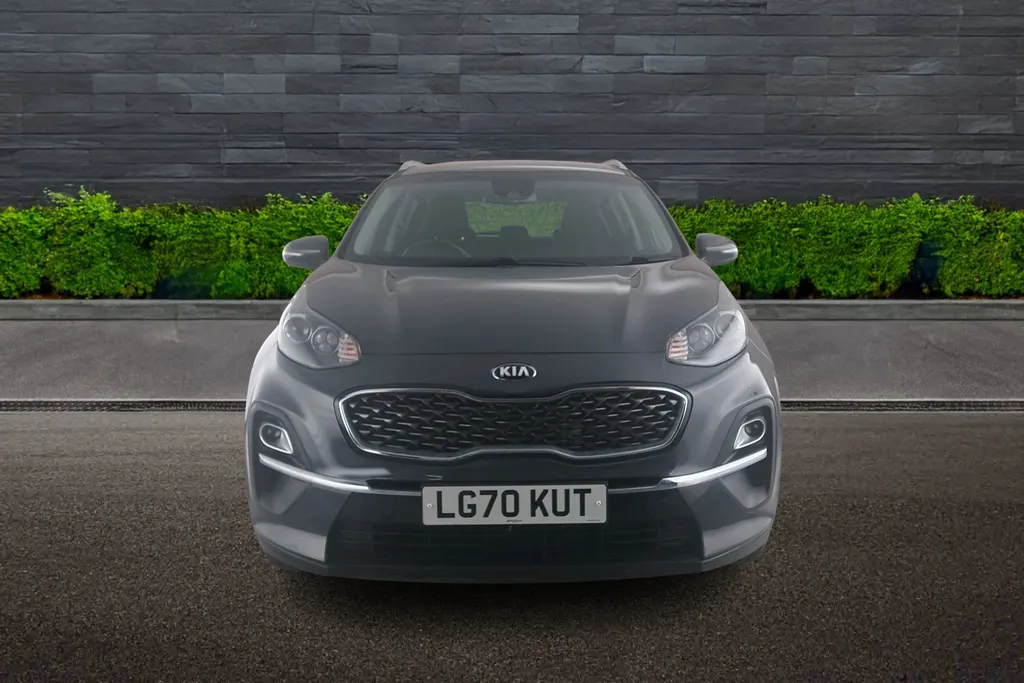 Kia Sportage Image 2
