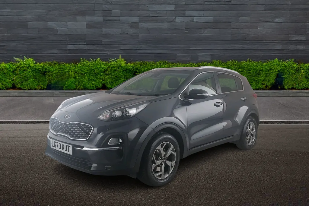 Kia Sportage Image 3