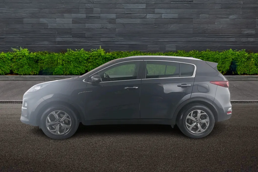 Kia Sportage Image 4