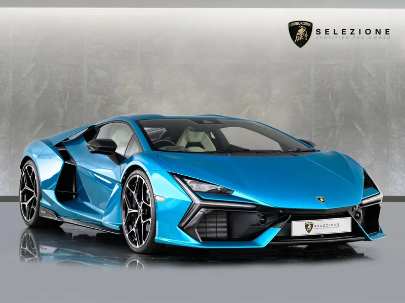 2024 Lamborghini REVUELTO V1...