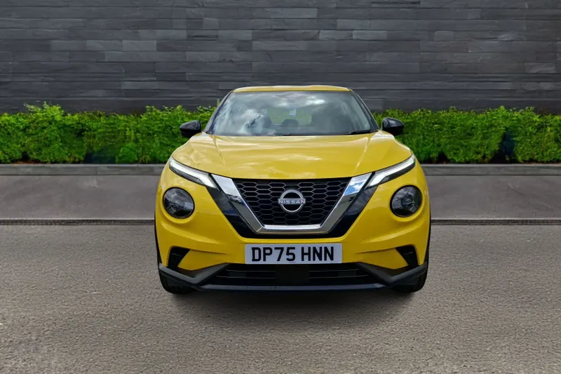 2025 Nissan Juke