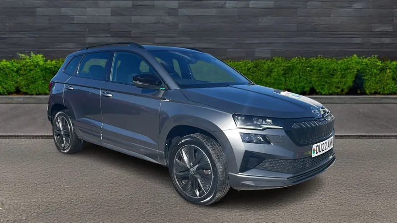 Skoda Karoq Image 1