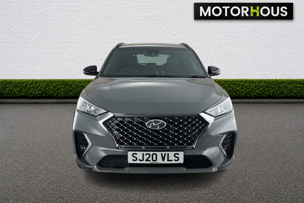 2020 Hyundai Tucson