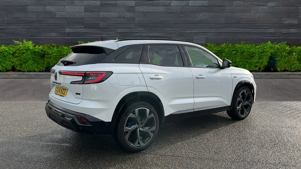 Renault Austral Image 3