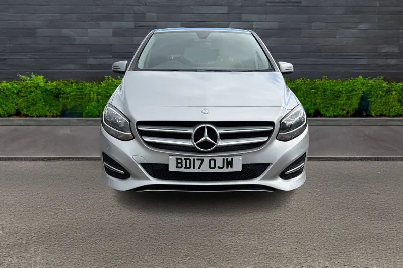 Mercedes-Benz B Class Image 2