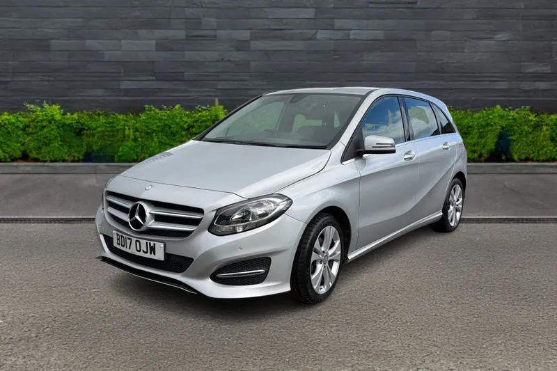 Mercedes-Benz B Class Image 3