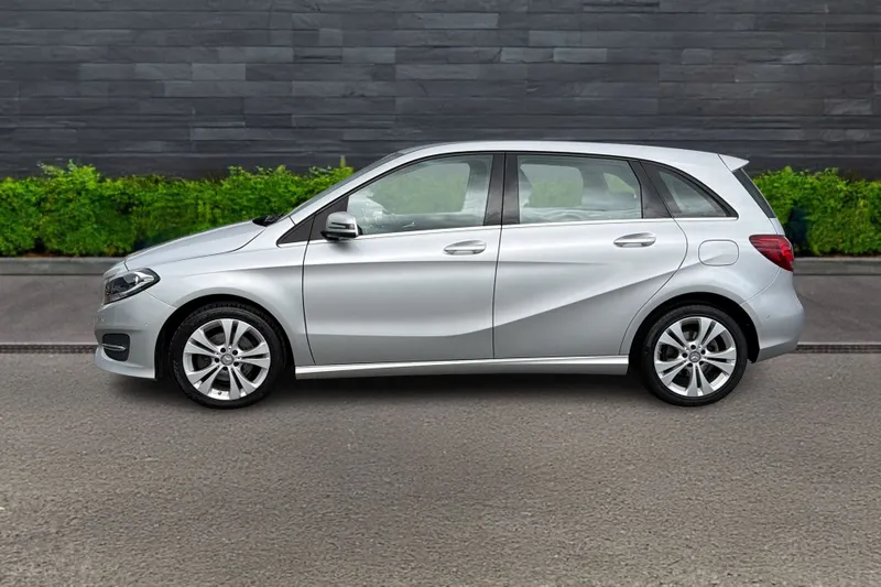 Mercedes-Benz B Class Image 4
