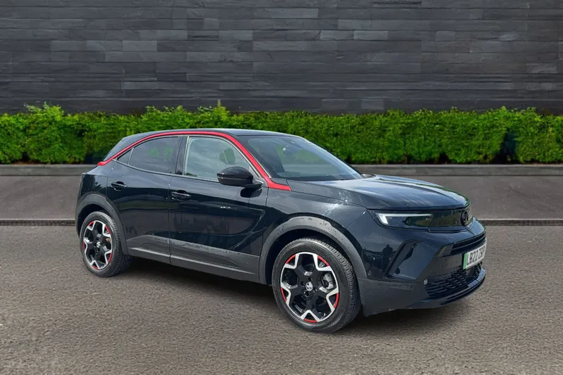 Vauxhall Mokka Image 1