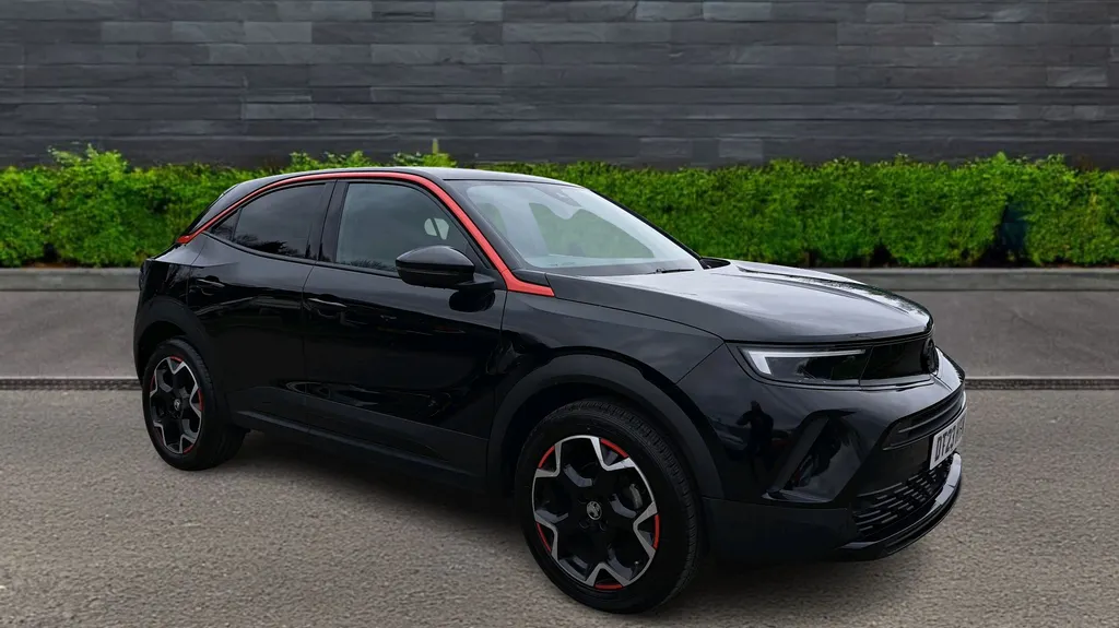 Vauxhall Mokka Image 1