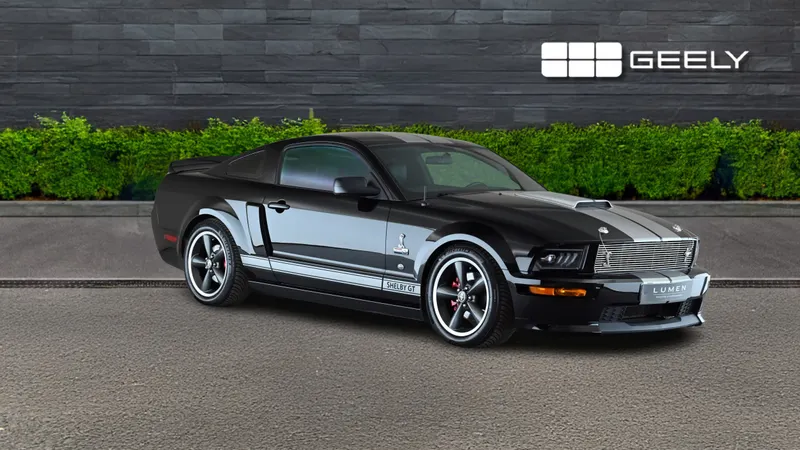 Ford Mustang Mach-E Image 1