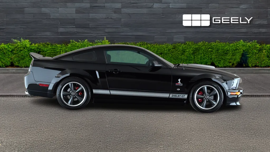 Ford Mustang Mach-E Image 2