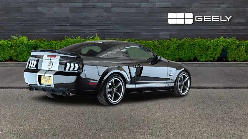 Ford Mustang Mach-E Image 3