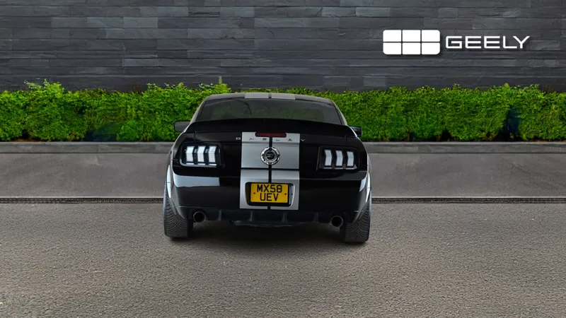 Ford Mustang Mach-E Image 4